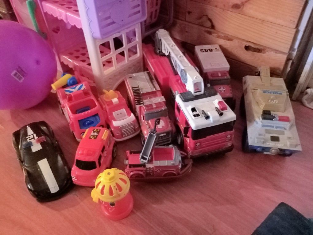 Firetrucks