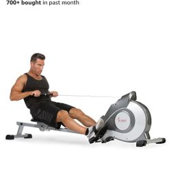 Magnetic Resistance Rower