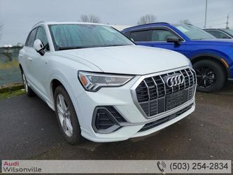 2024 Audi Q3