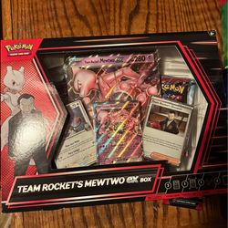 Pokemon destined Rival Mewtwo EX