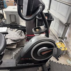 Nordic Track exercise bike