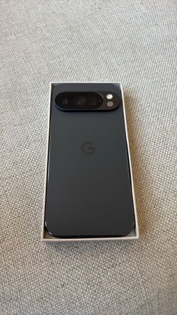 Google Pixel 10 Pro 128GB - Obsidian Black - Brand New / Open Box -T-Mobile