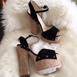 Giuseppe Zanotti Platform Heels