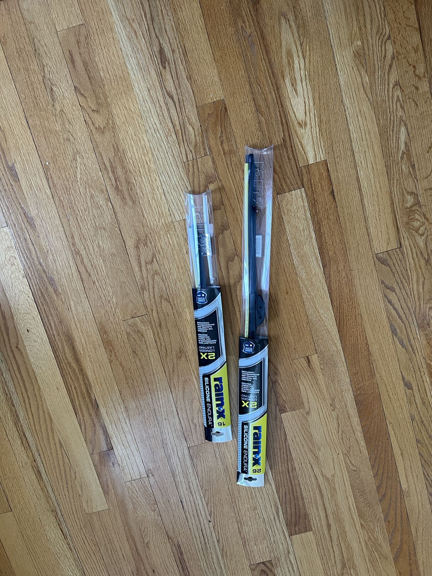Rain-X Windshield Wipers (26” and 16”)
