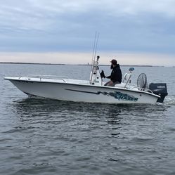 2002 Sea Chaser 175