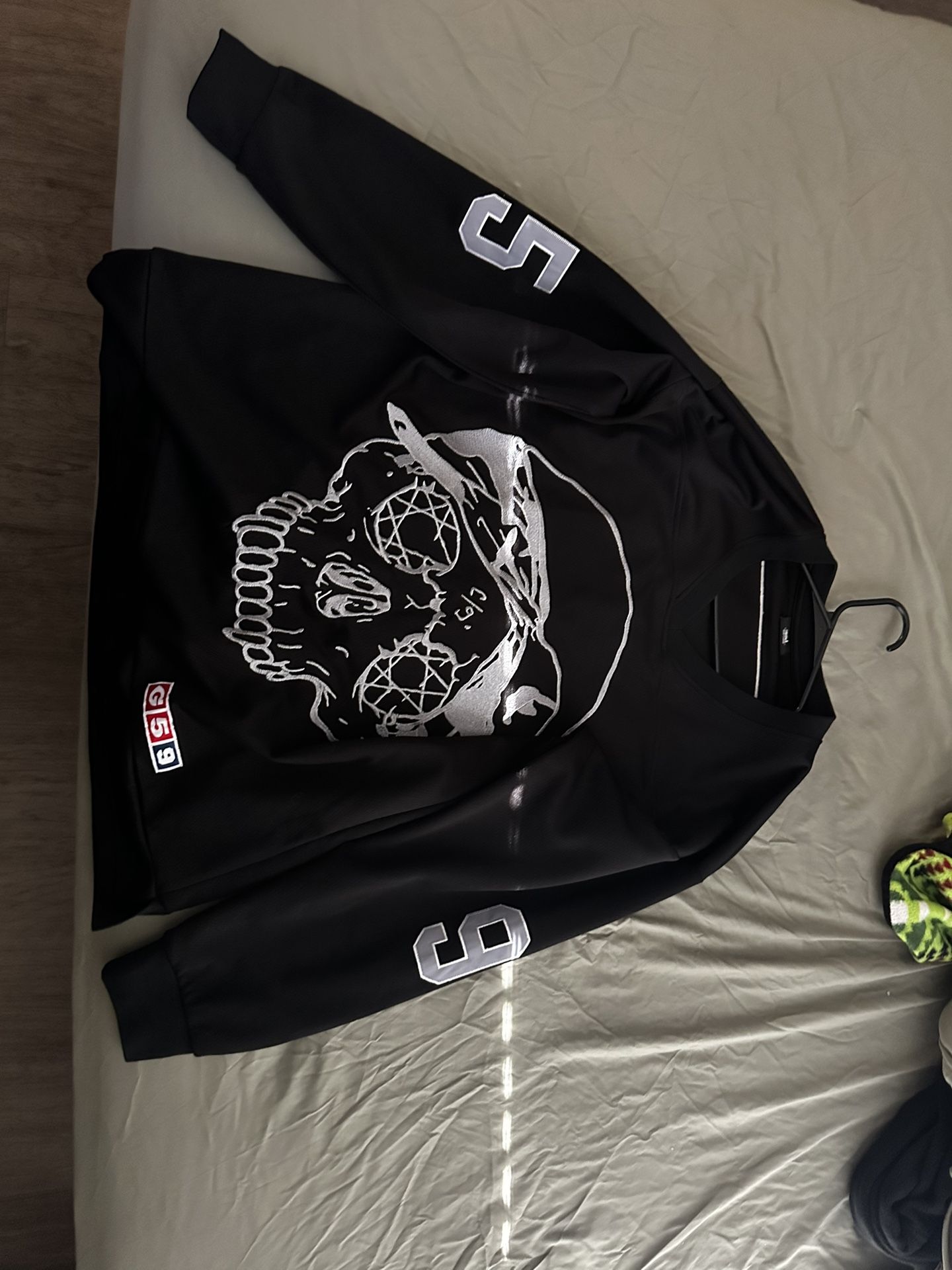 G59 Wayne Gretzky Jersey