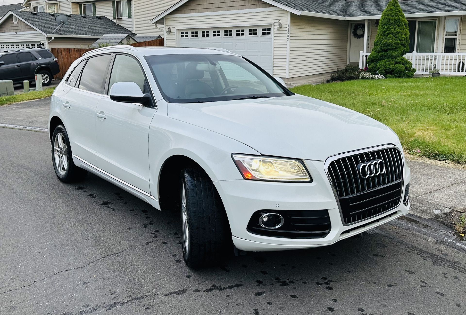 2013 Audi Q5