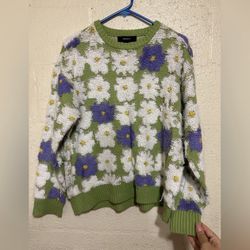 Forever 21 Textured Sweater