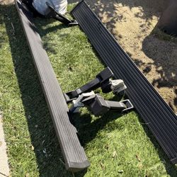 Amp Research Power Steps 