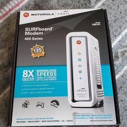 Motorola Modem