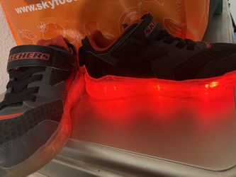 Sketcher Light Up Sneakers