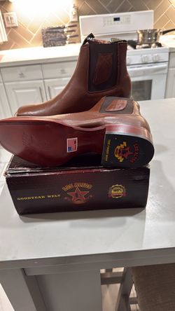 Goodyear Welt Chelsea Boots