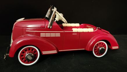 Hallmark Kiddie Car Classics 1941 Garton Roadster 1999 Diecast Replica