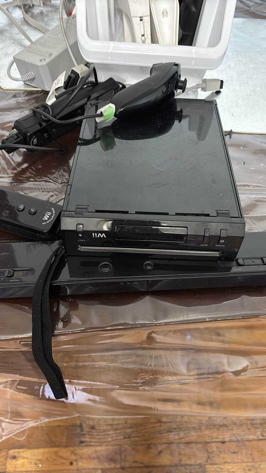Nintendo Wii And Accessories