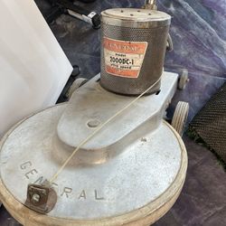 General Model 2000 DC - 1 Ultra Speed