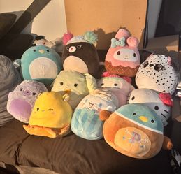 Squishmallows