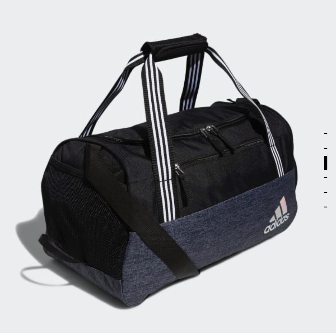 Adidas Squad Duffel Bag