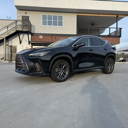 2022 Lexus NX 350h AWD