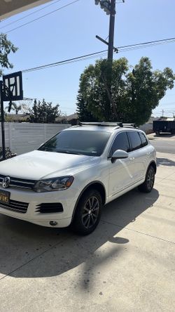 2014 Volkswagen Touareg