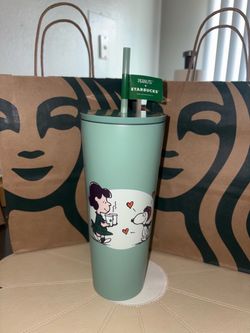 Starbucks x Peanuts Cold Cup Tumbler
