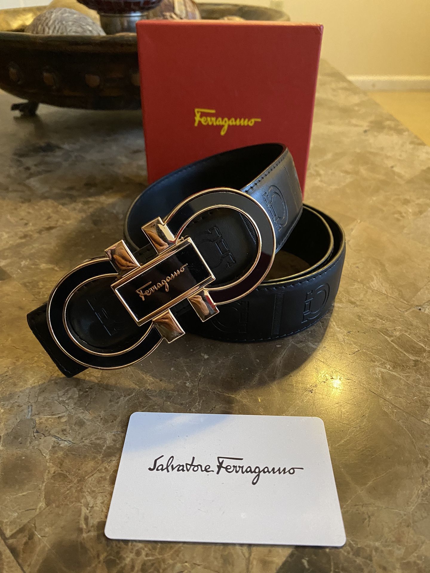 Men’s Belts