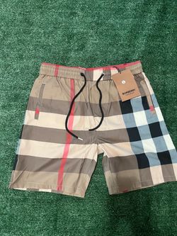 Burberry shorts