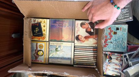 LOT OF CD’s