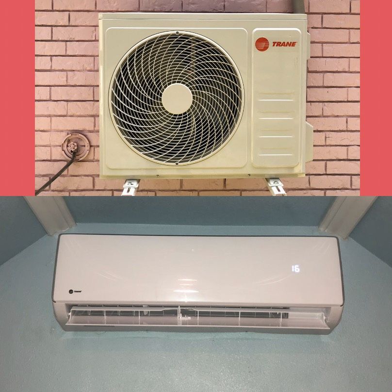 Trane Minisplit ac/heatpump