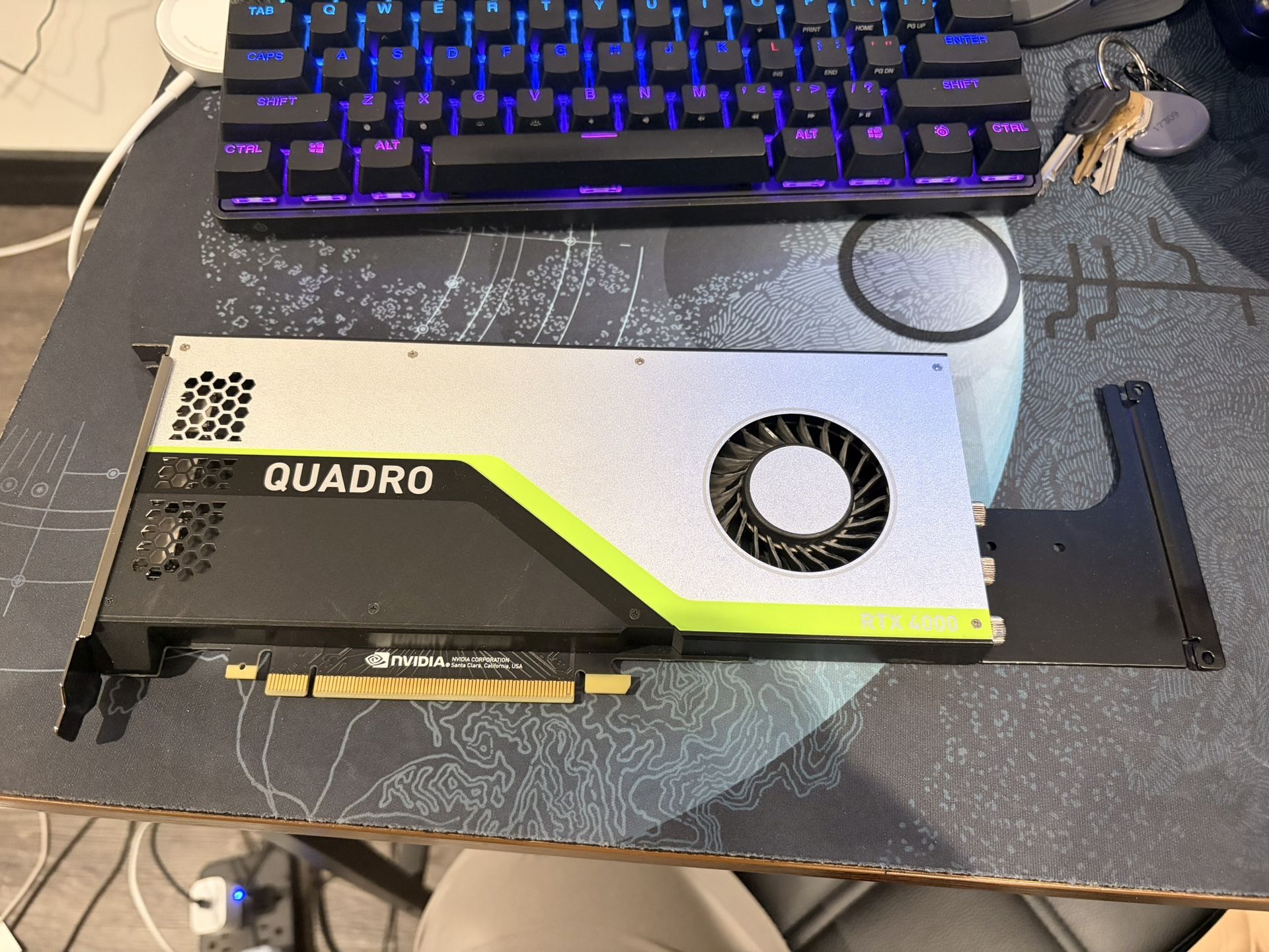 Nvidia RTX A4000 16GB GDDR6 Graphics Card