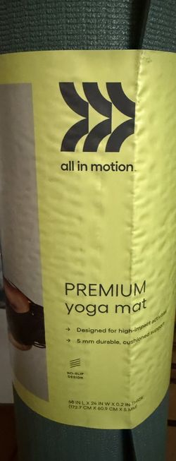 Premium Yoga Mat