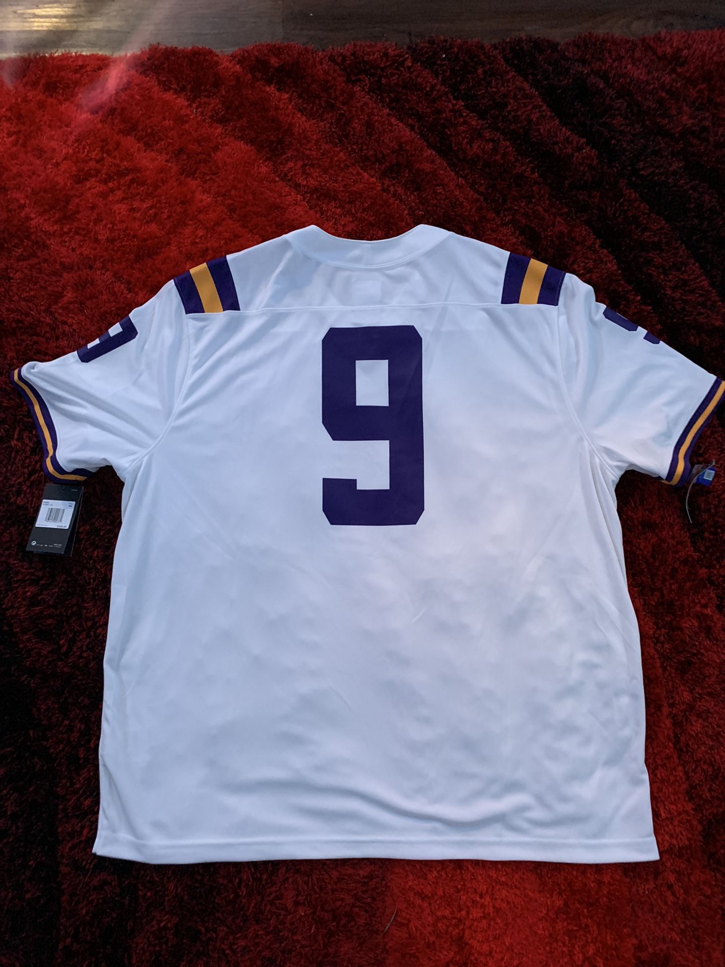 New LSU Jersey 3x