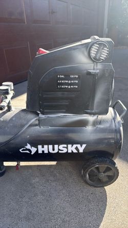 Husky air Compressor