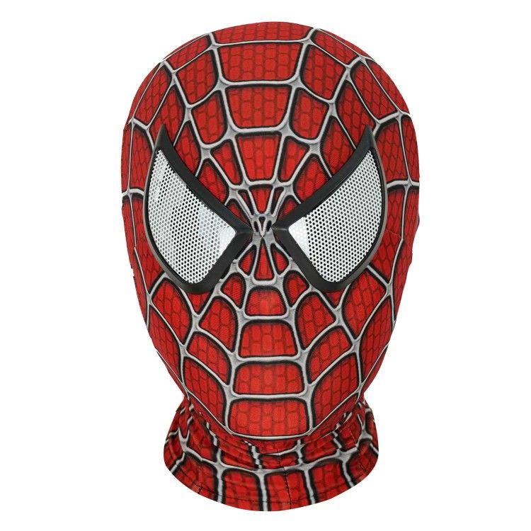 Kids Large Spiderman mask
