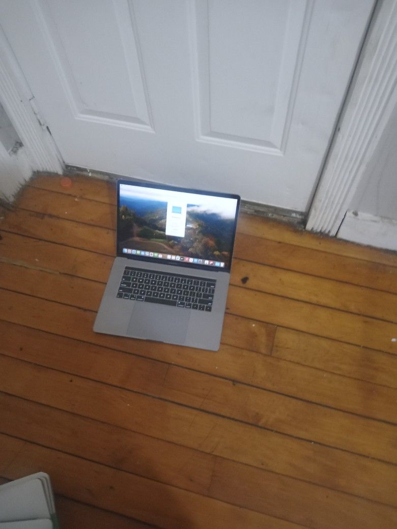 MacBook Pro 2017
