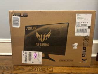 **NEW** | ASUS TUF VG1A Series 23.8” Gaming Monitor
