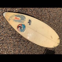 Surfboard 