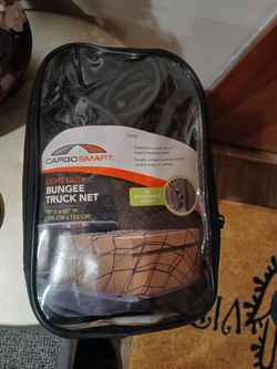 Cargo Smart Small Truck Cargo Net