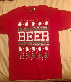Ugly Christmas T-shirts