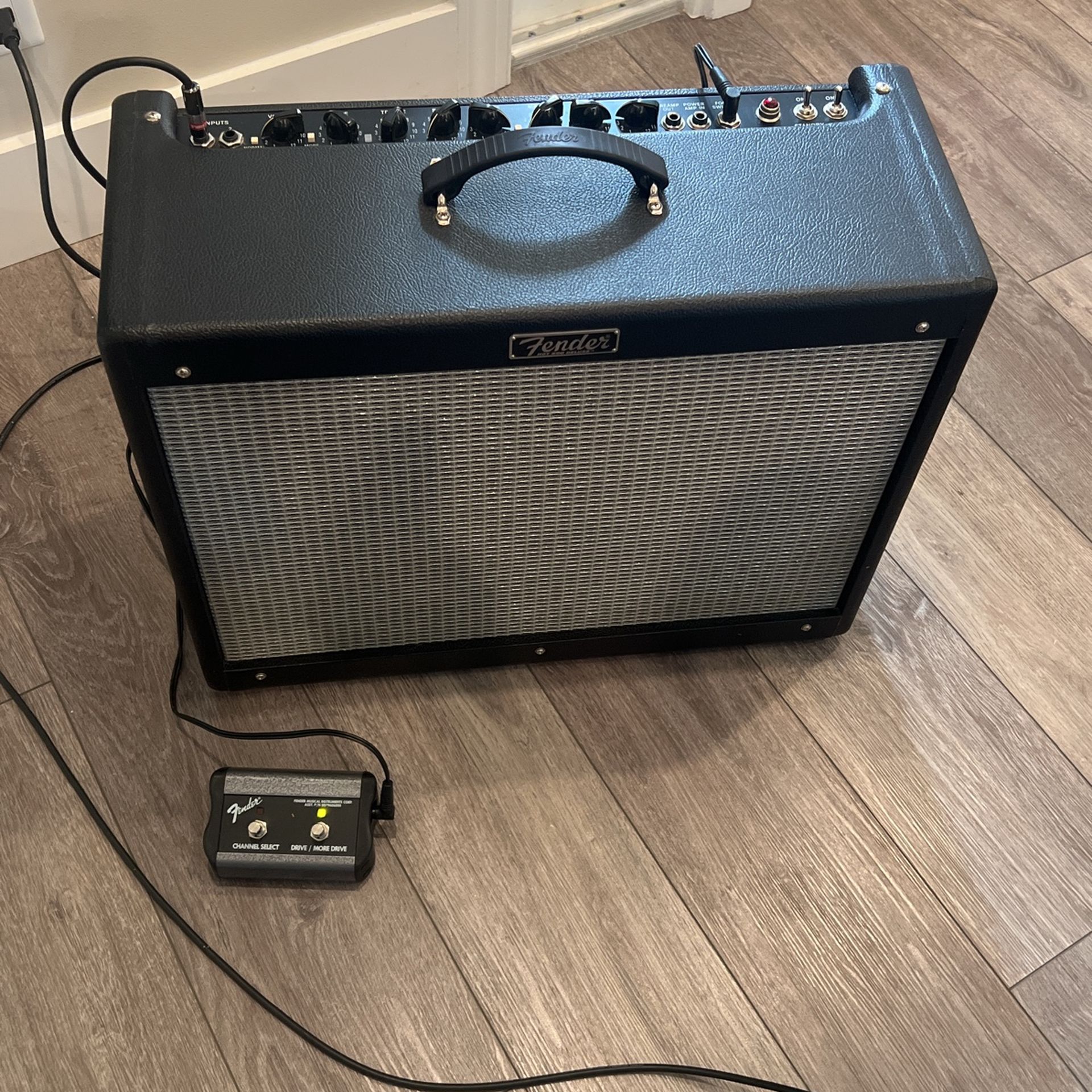 Fender Hot Rod Deluxe III Amp