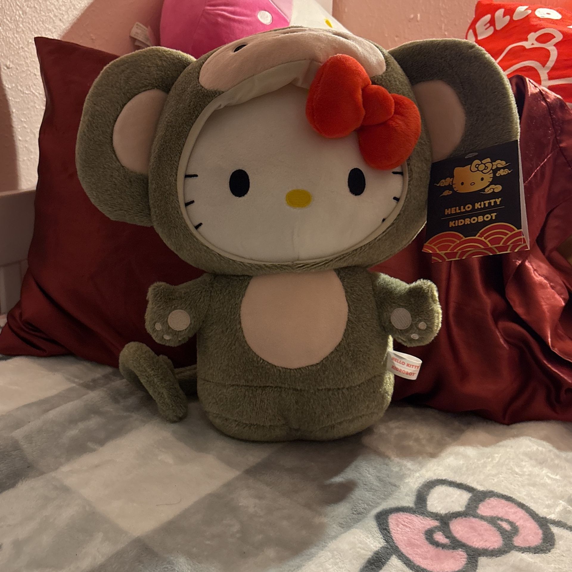 Hello Kitty Plush