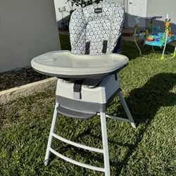 Chico high Chair