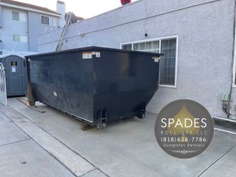 Roll Off Dumpster services - Same Day Service Available 