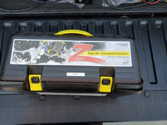 Peerless Zt751 Snowchains