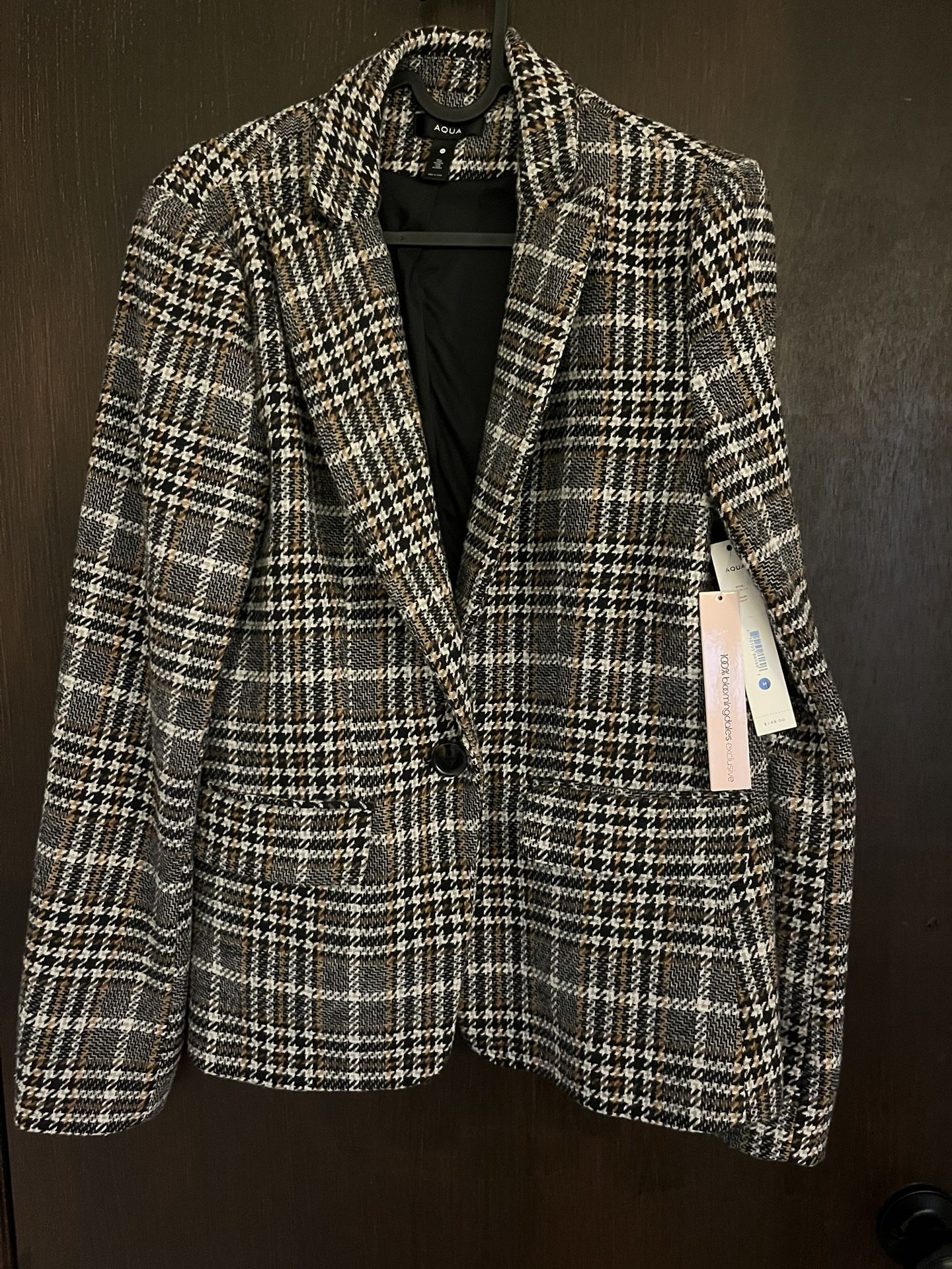 Women’s Bloomingdale’s blazer Jacket