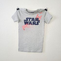NWT Boys 2 Shirts 1 Pant Star Wars Pajama Set Size: X-Large 12 