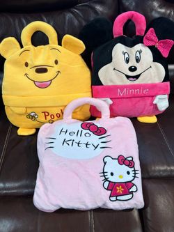 Cobijitas para sus Niñas
