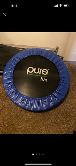 40 “ Trampoline