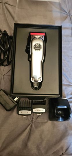 Wahl metal magic clip