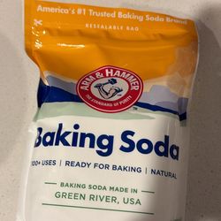 2.7 lb baking soda lg bag