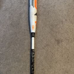 DeMarini 2017 CF Zen 32/27 (-5) USSSA Baseball Bat Orange Variant